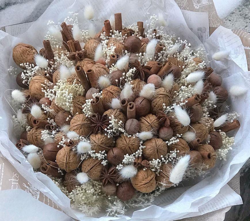 Ореховый букет 3